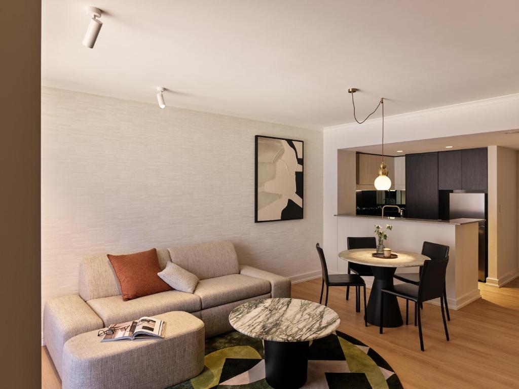 Adina Apartment Hotel Sydney Town Hall - Resim 37