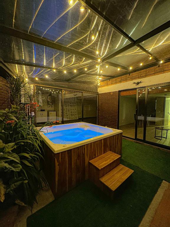 Fotografie z fotogalerie ubytování Vivienda lujosa y amplia en Chapinero Bogota v destinaci Bogotá