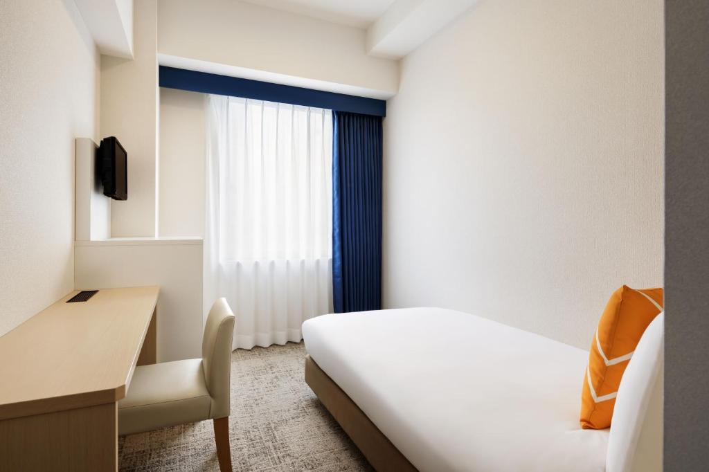 Four Points Flex by Sheraton Morioka - Chambre Simple - Non-fumeurs