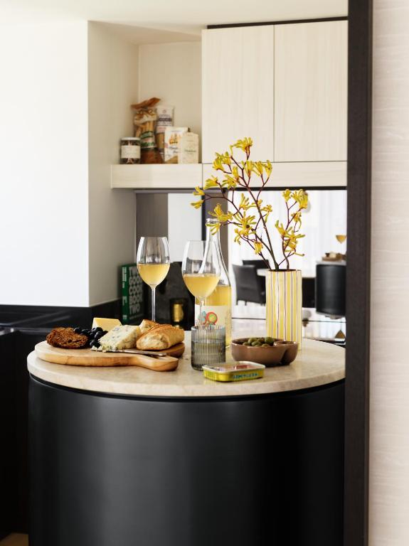 Adina Apartment Hotel Sydney Town Hall - Resim 39