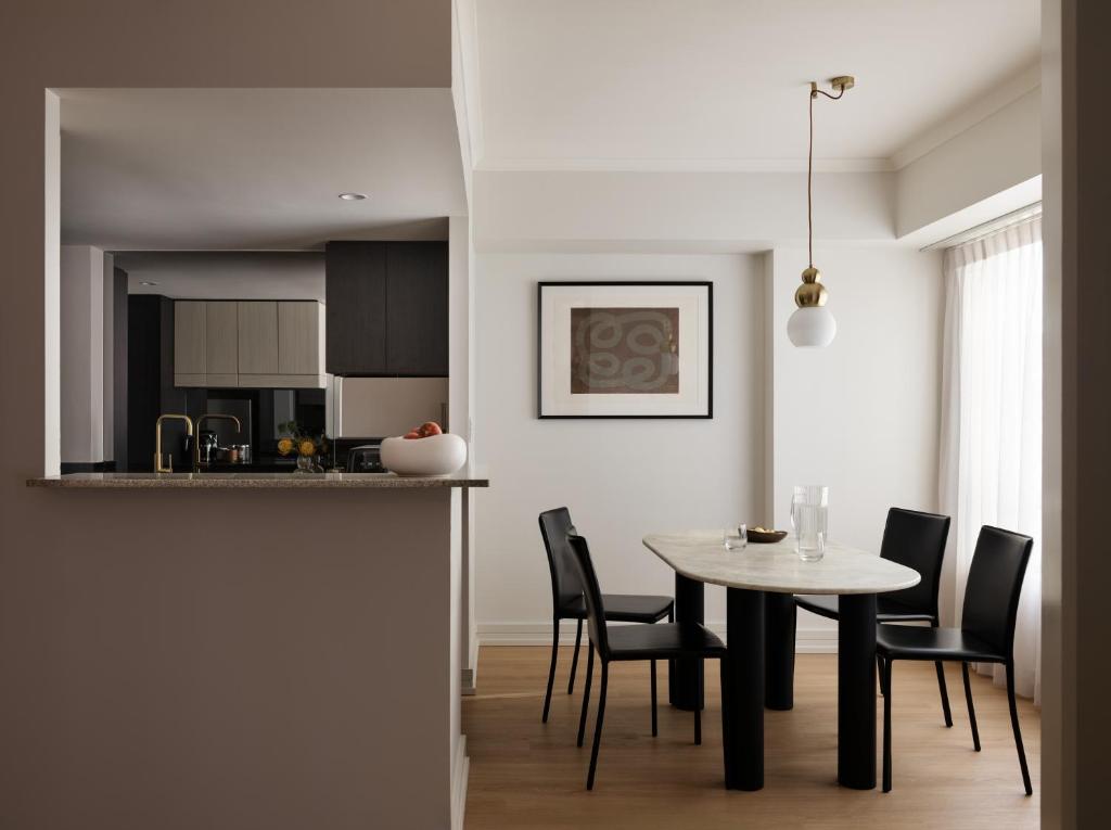 Adina Apartment Hotel Sydney Town Hall - Resim 42