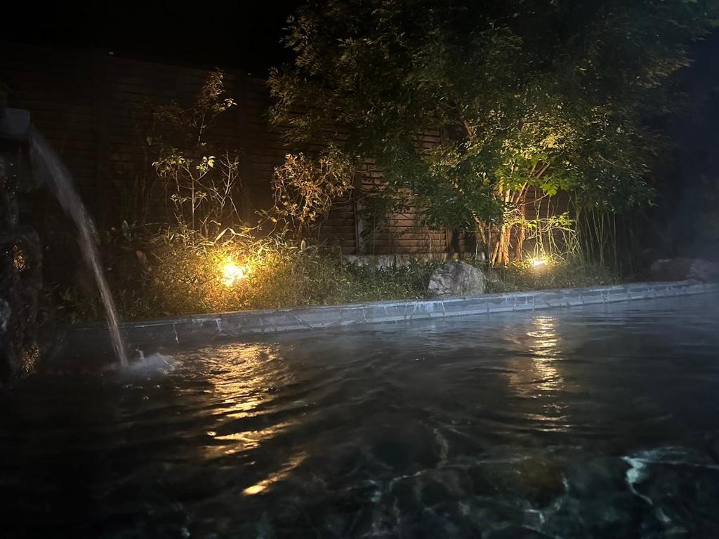 Příroda nedaleko chaty