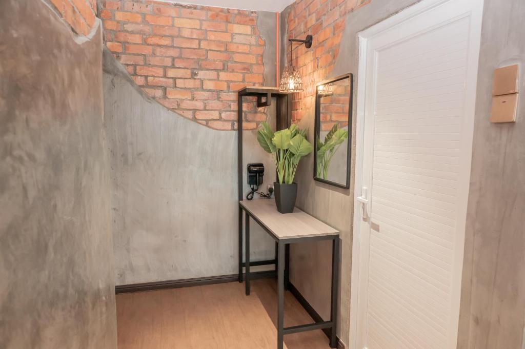 Fotografie z fotogalerie ubytování Bricks Guesthouse v destinaci Tanah Rata