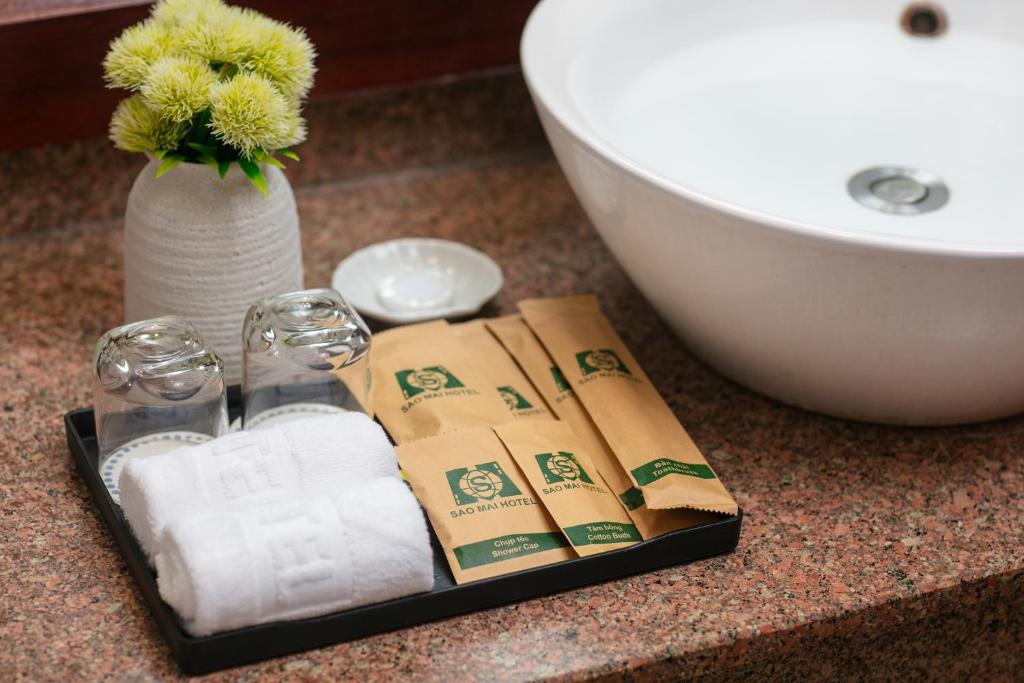 Sao Mai Boutique Hotel - 7