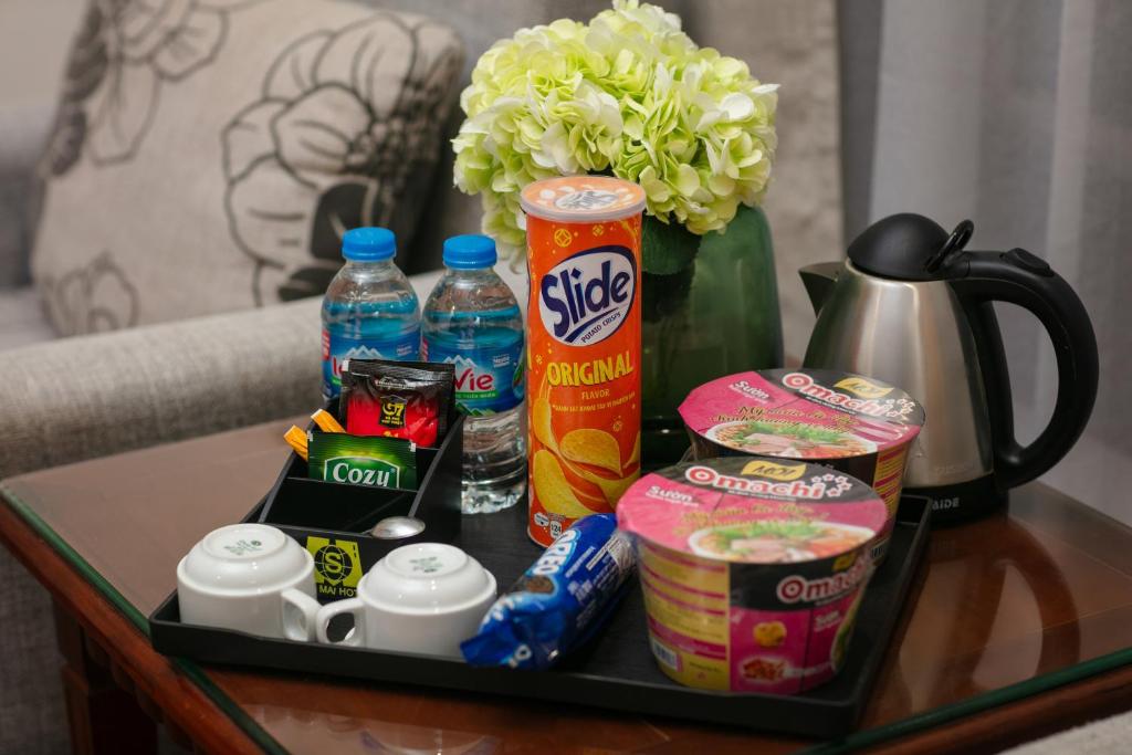 Sao Mai Boutique Hotel - 9