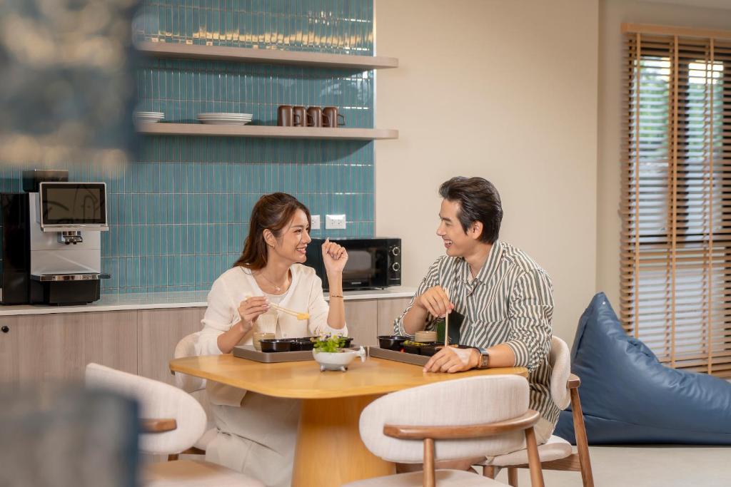 P-Park Hotel Pattaya - Resim 23