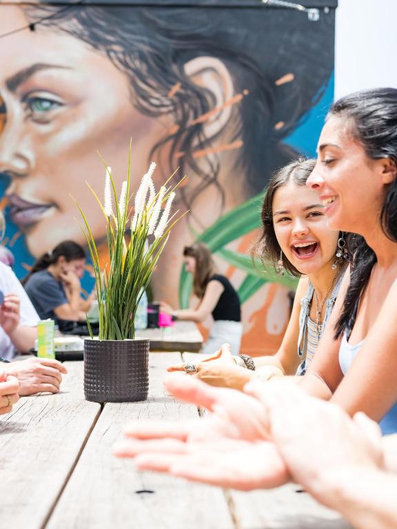 Hosté ubytování Nate's Place Backpackers Sydney