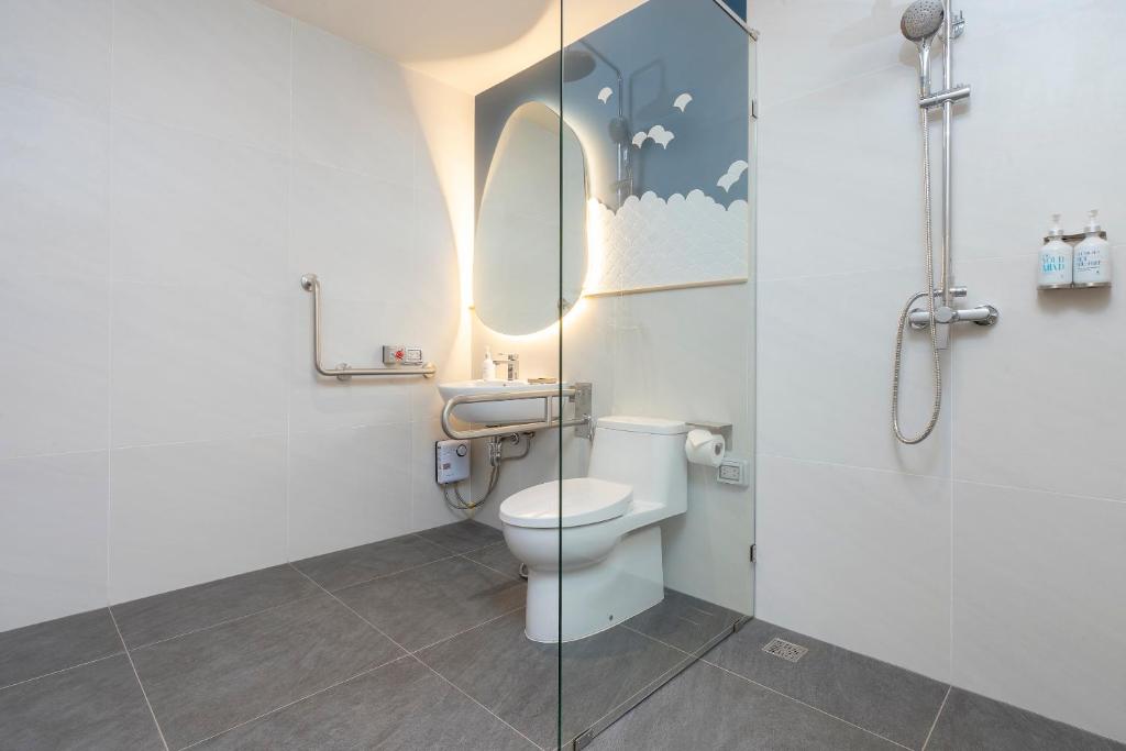 P-Park Hotel Pattaya - Resim 36