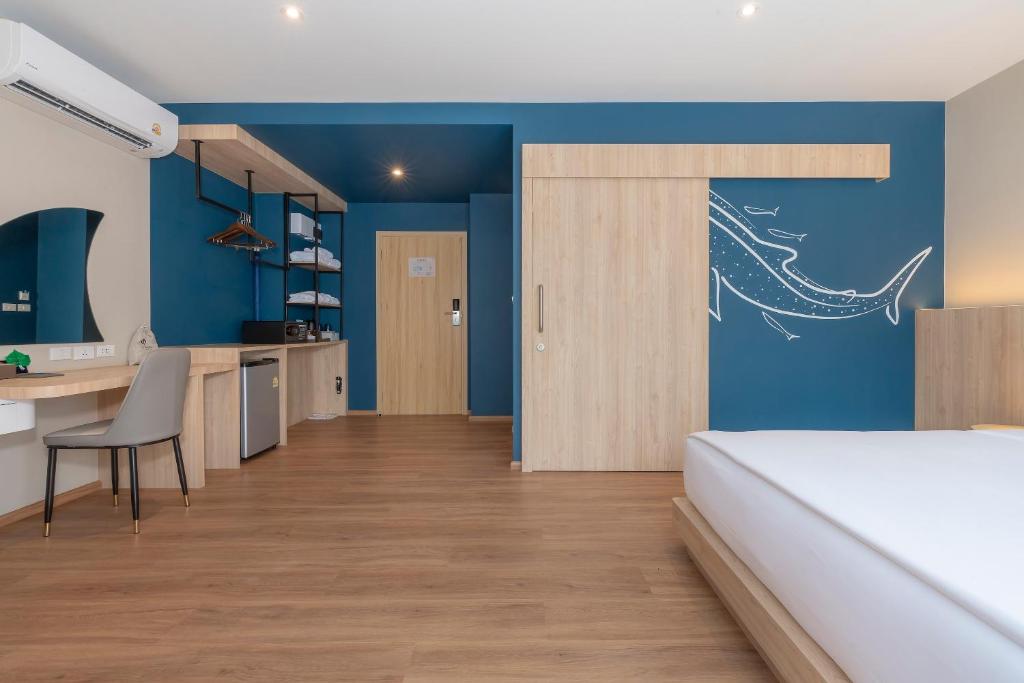 P-Park Hotel Pattaya - Resim 18