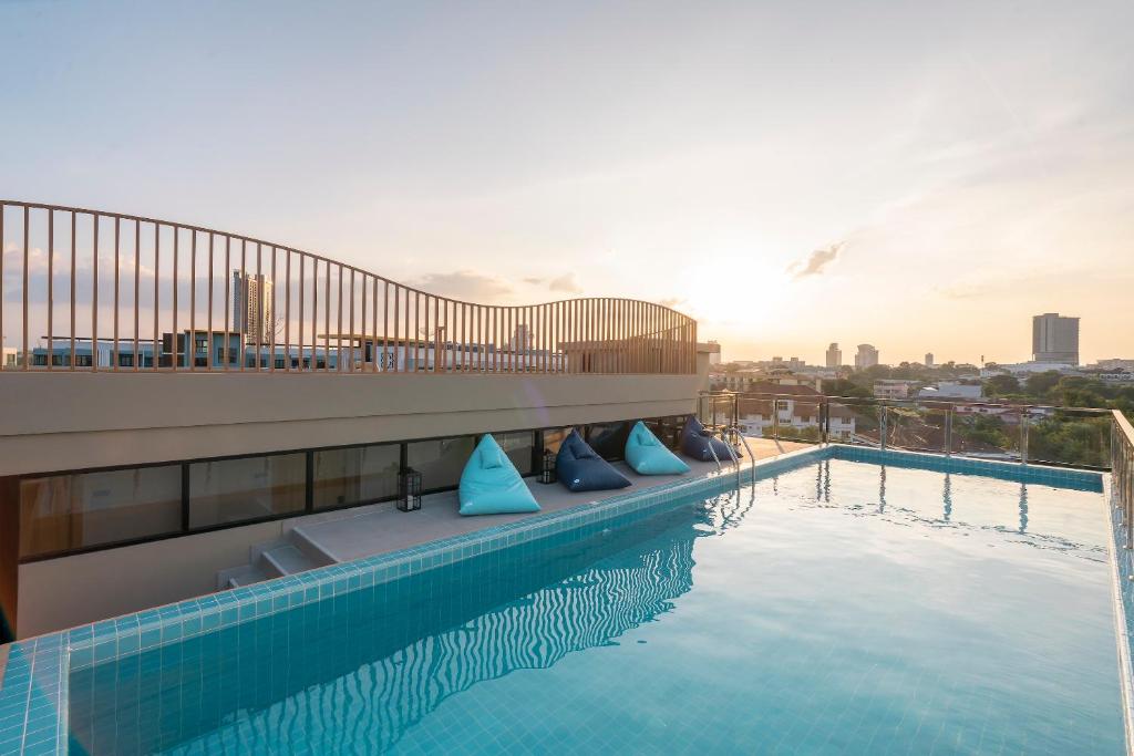 P-Park Hotel Pattaya - Resim 2