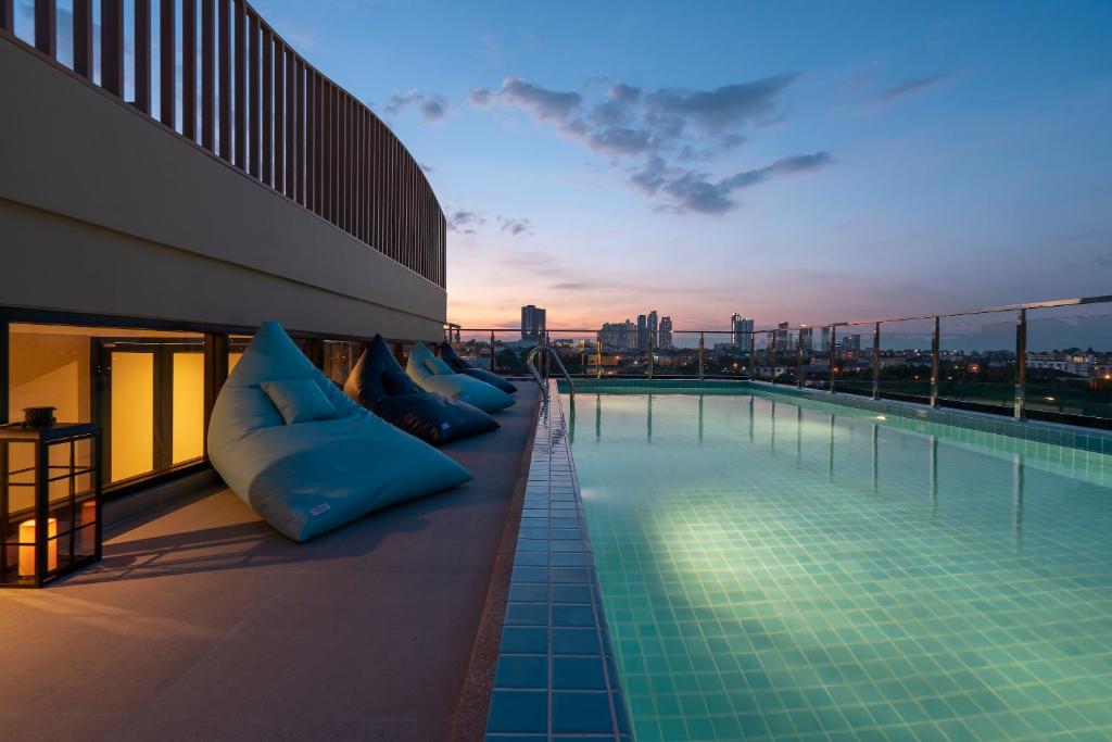 P-Park Hotel Pattaya - Resim 17