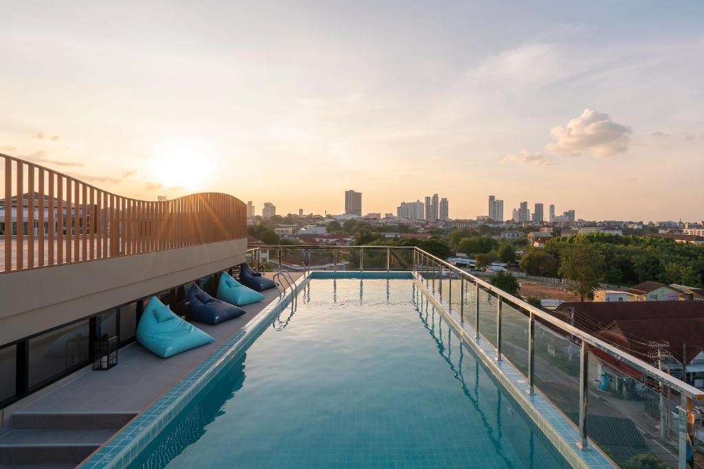 P-Park Hotel Pattaya - Resim 15