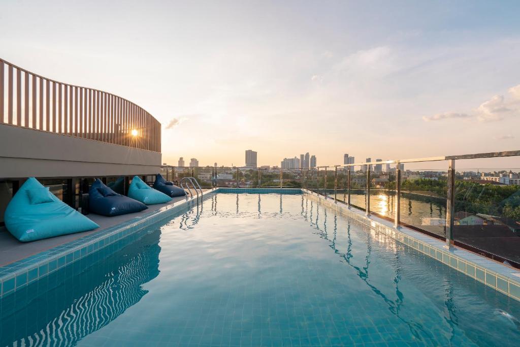 P-Park Hotel Pattaya - Resim 14