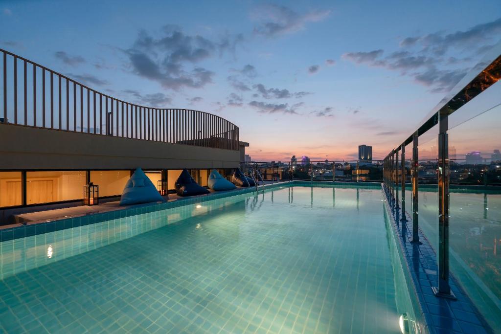 P-Park Hotel Pattaya - Resim 5