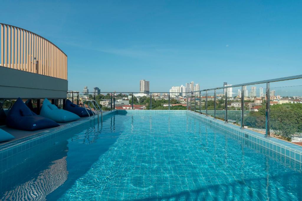 P-Park Hotel Pattaya - Resim 1