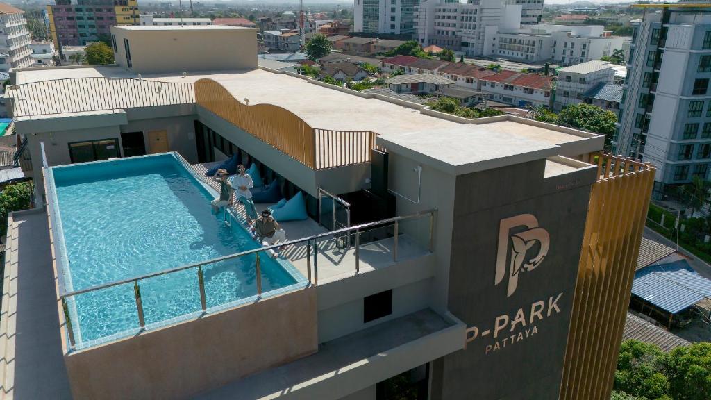 P-Park Hotel Pattaya - Resim 20
