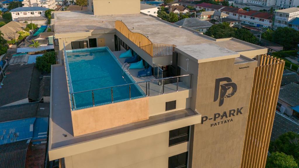 P-Park Hotel Pattaya - Resim 21