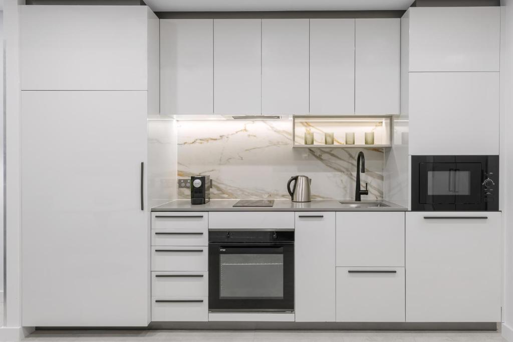 Meriton Suites Canberra - Resim 29