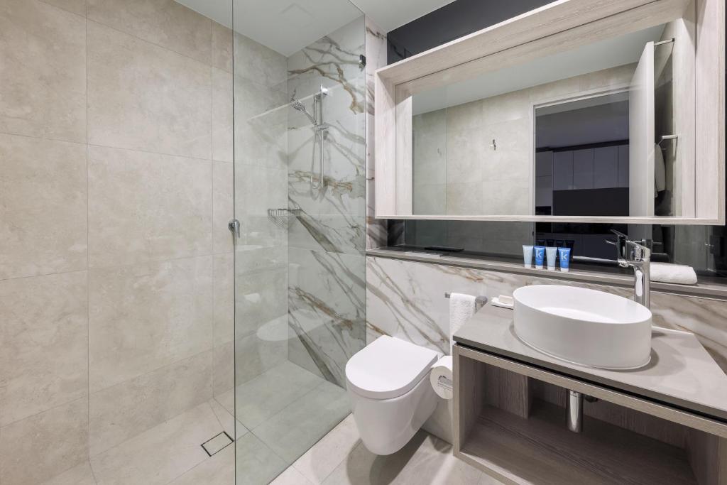 Meriton Suites Canberra - Resim 31