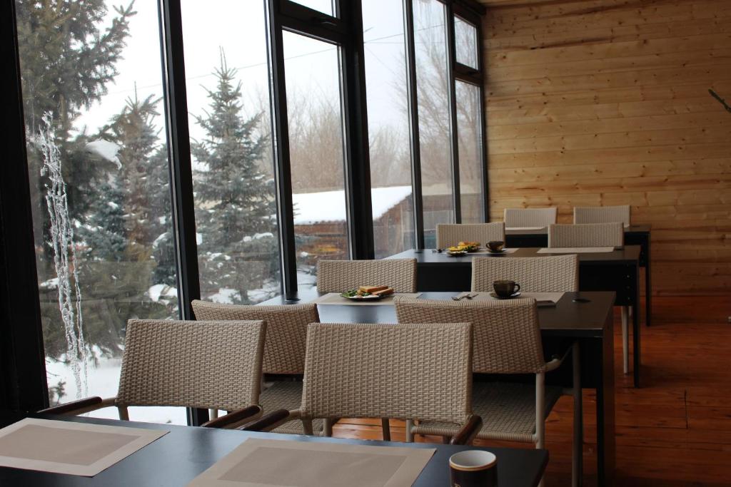 Fotografie z fotogalerie ubytování Ayan Hotel v destinaci Karakol