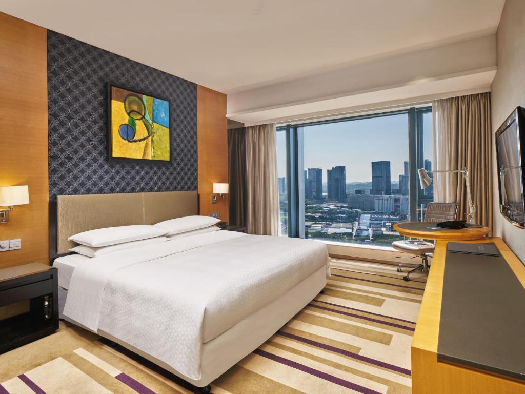 Four Points by Sheraton Guangzhou, Dongpu Tianhe - 
