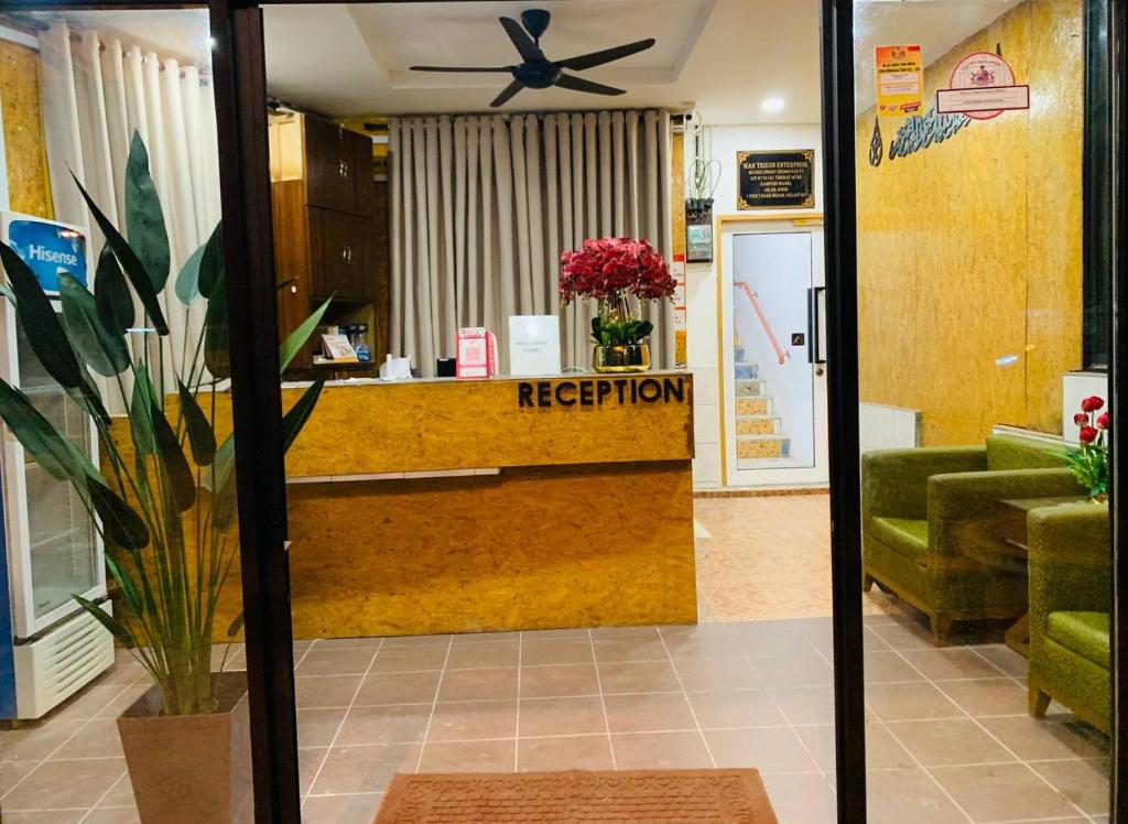 Billede fra billedgalleriet på Hotel & Homestay Four Friends Tanah Merah, Kelantan i Tanah Merah