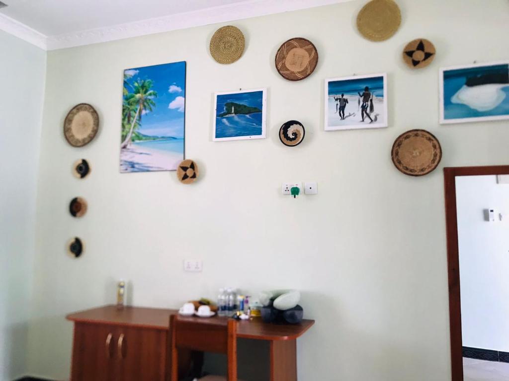 Fotografie z fotogalerie ubytování Sea Crest Hotel v destinaci Kiwengwa