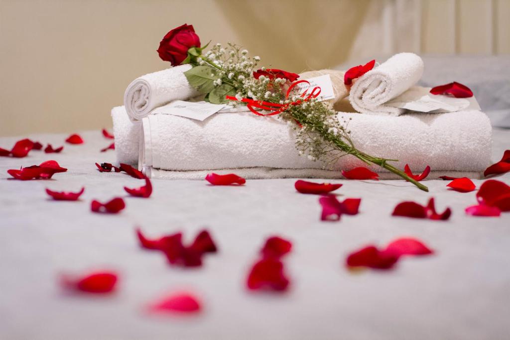 Fotografie z fotogalerie ubytování B&B Happiness - City Center v destinaci Verona