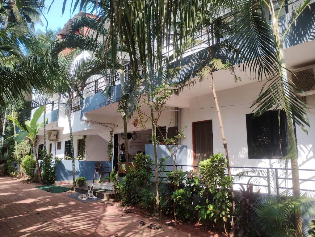 Imagen de la galería de hotel ramdev, en Arambol