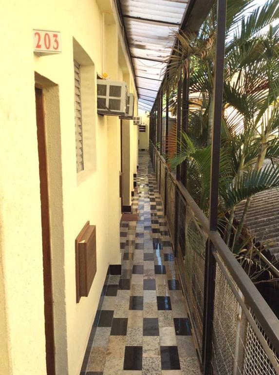  Hotel Praça Orione
