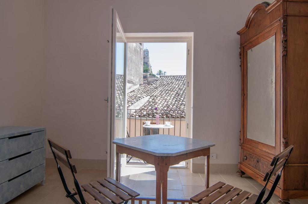 Fotografia z galérie ubytovania Palazzo Degli Olivi v destinácii Modica