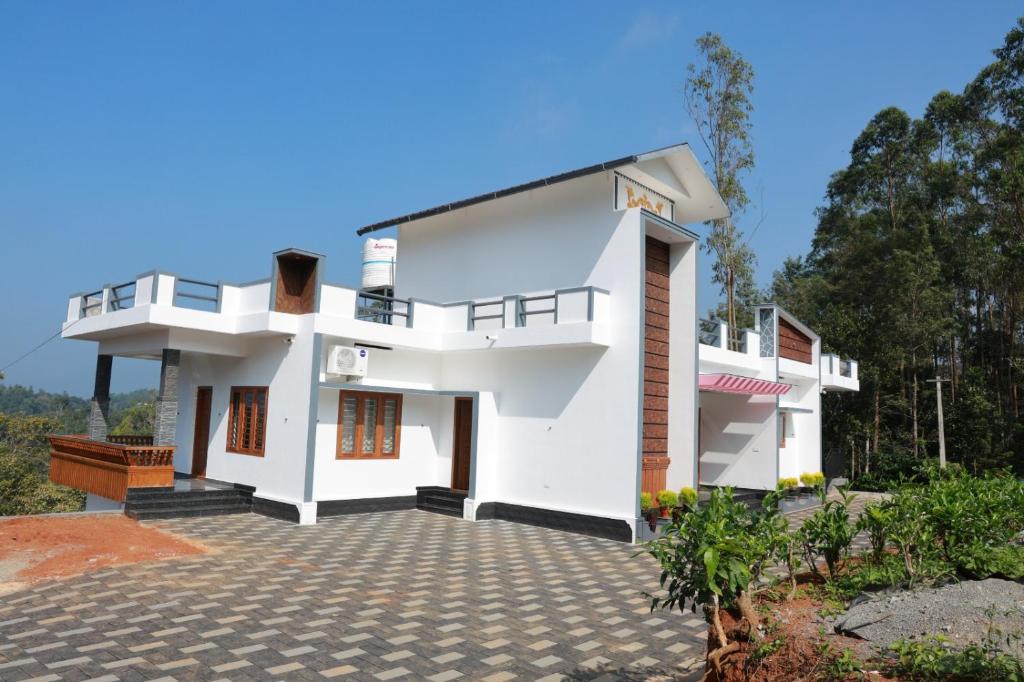 Fotografie z fotogalerie ubytování Munnar Ethan's Valley v destinaci Munnar
