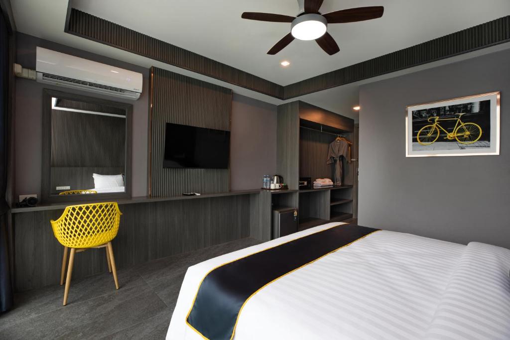 Aspira Escape Ao Nang Krabi - Resim 22