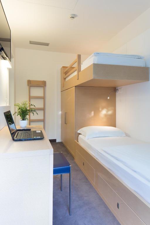 Kuchyňa alebo kuchynka v ubytovaní Hotel Florida