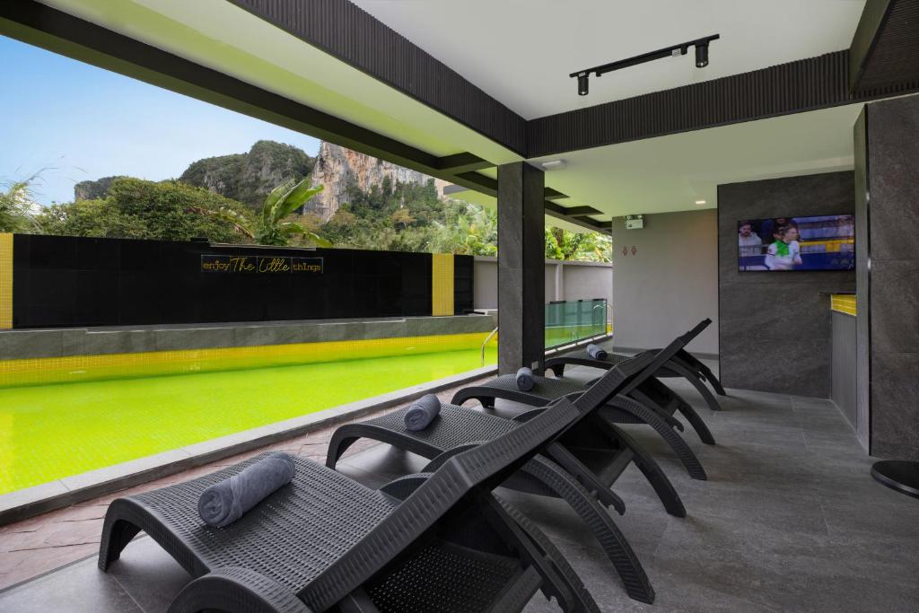 Aspira Escape Ao Nang Krabi - Resim 28