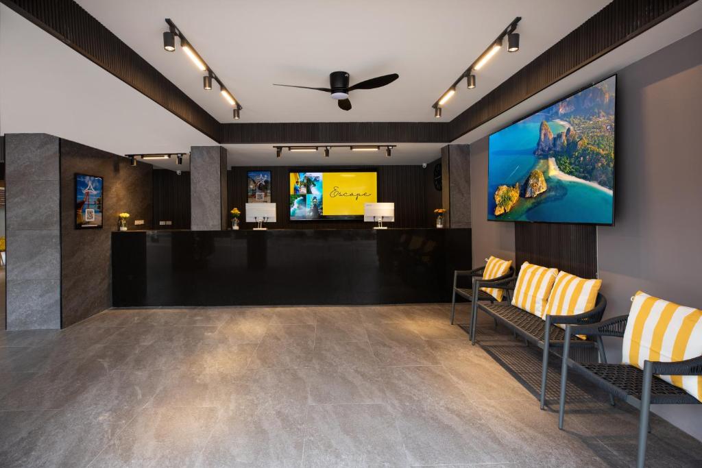 Aspira Escape Ao Nang Krabi - Resim 29