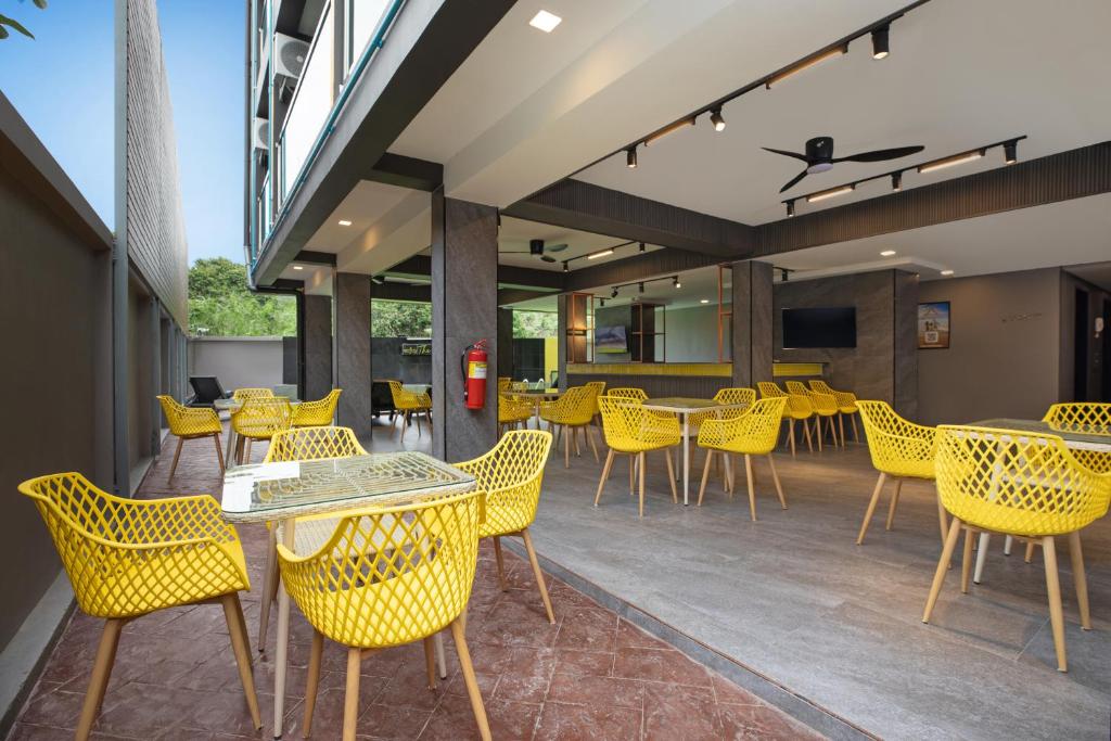 Aspira Escape Ao Nang Krabi - Resim 6