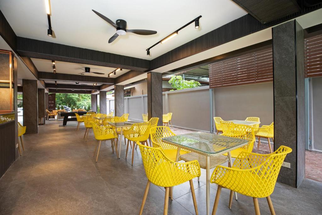 Aspira Escape Ao Nang Krabi - Resim 31