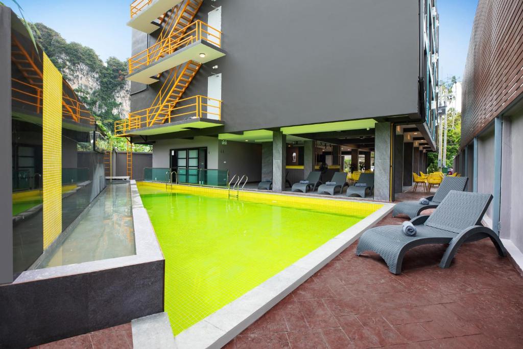 Aspira Escape Ao Nang Krabi - Resim 39