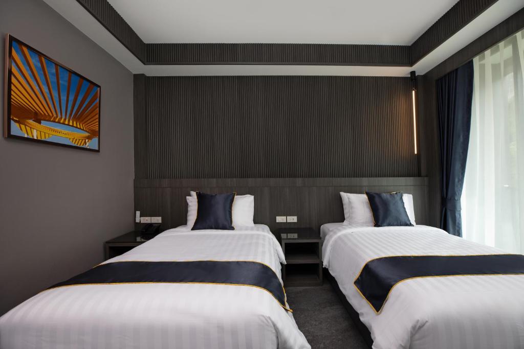 Aspira Escape Ao Nang Krabi - Resim 33