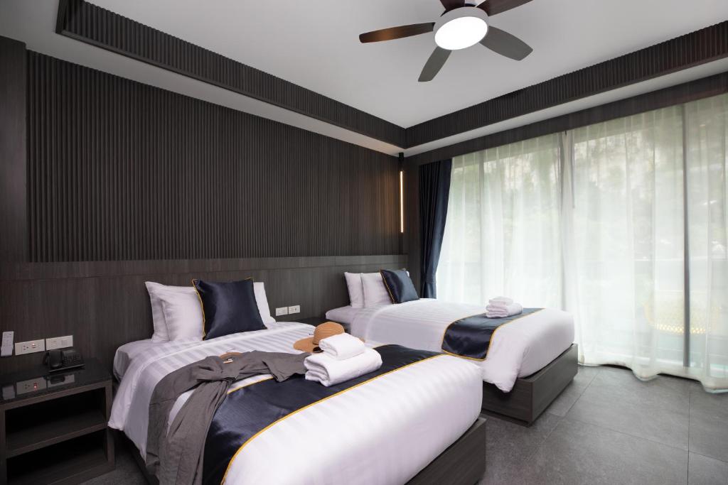 Aspira Escape Ao Nang Krabi - Resim 37