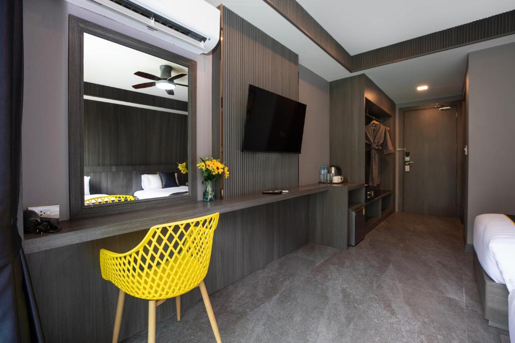 Aspira Escape Ao Nang Krabi - Resim 35