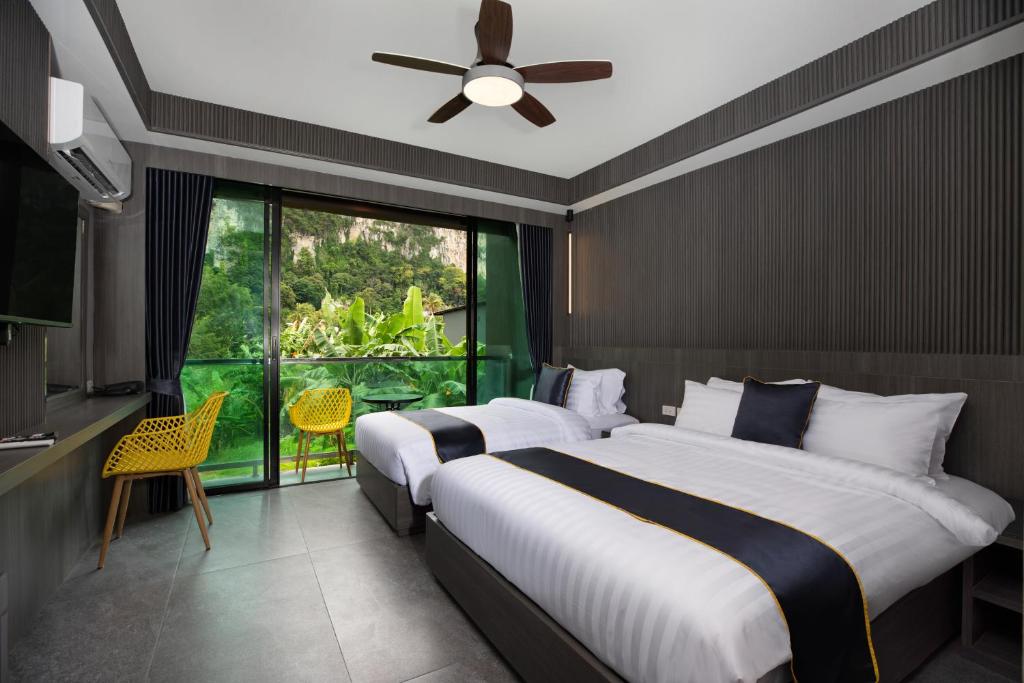 Aspira Escape Ao Nang Krabi - Resim 41