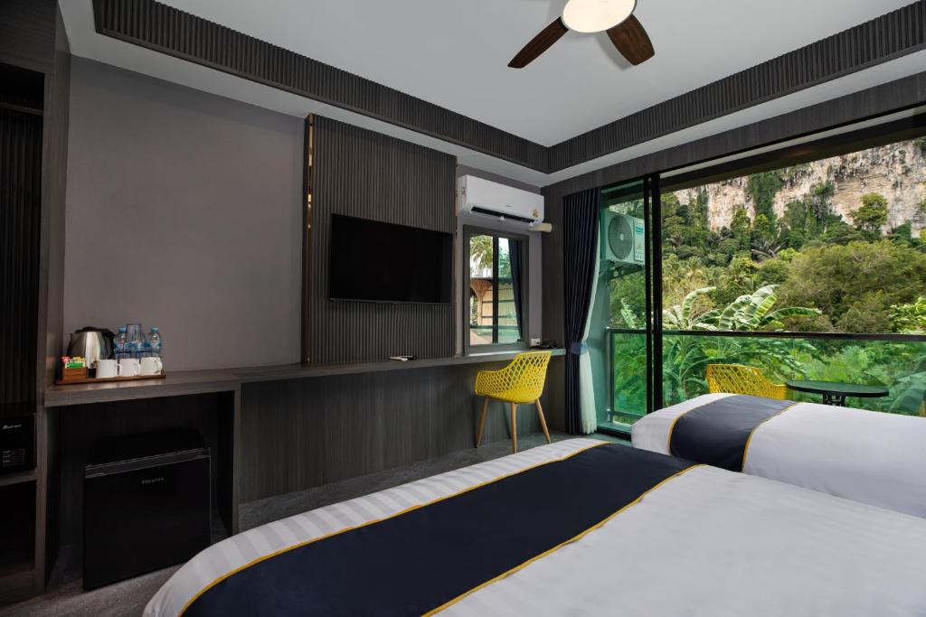 Aspira Escape Ao Nang Krabi - Resim 43