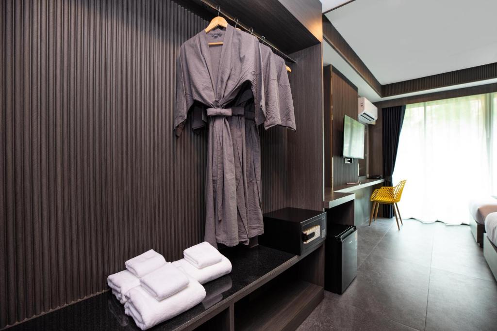 Aspira Escape Ao Nang Krabi - Resim 45