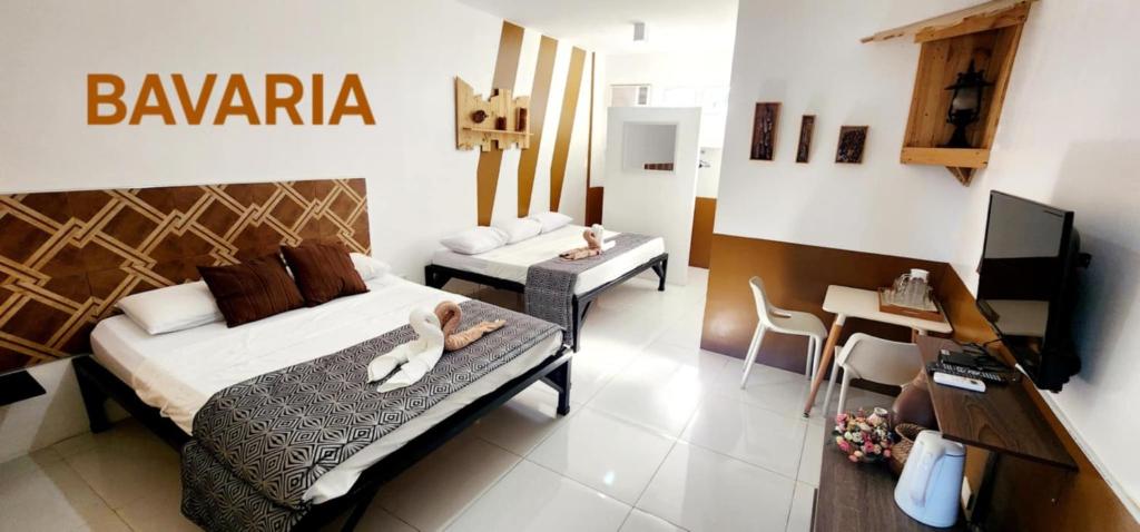 ROCCA Del GARDA Residences - Suite Familiar
