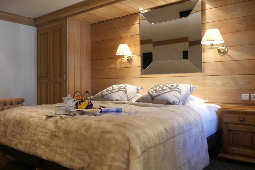 Gallery image of Hotel Tsanteleina in Val-d'Isère