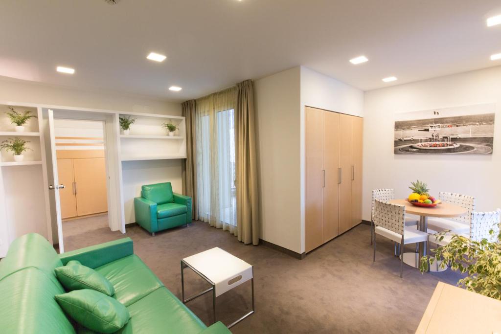 Posedenie v ubytovaní Hotel Florida
