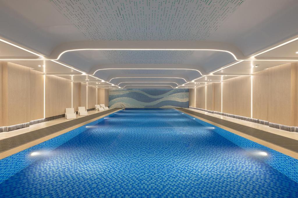 Φωτογραφία από το άλμπουμ του Ascott Xuanwu Lake Nanjing σε Ναντζίνγκ