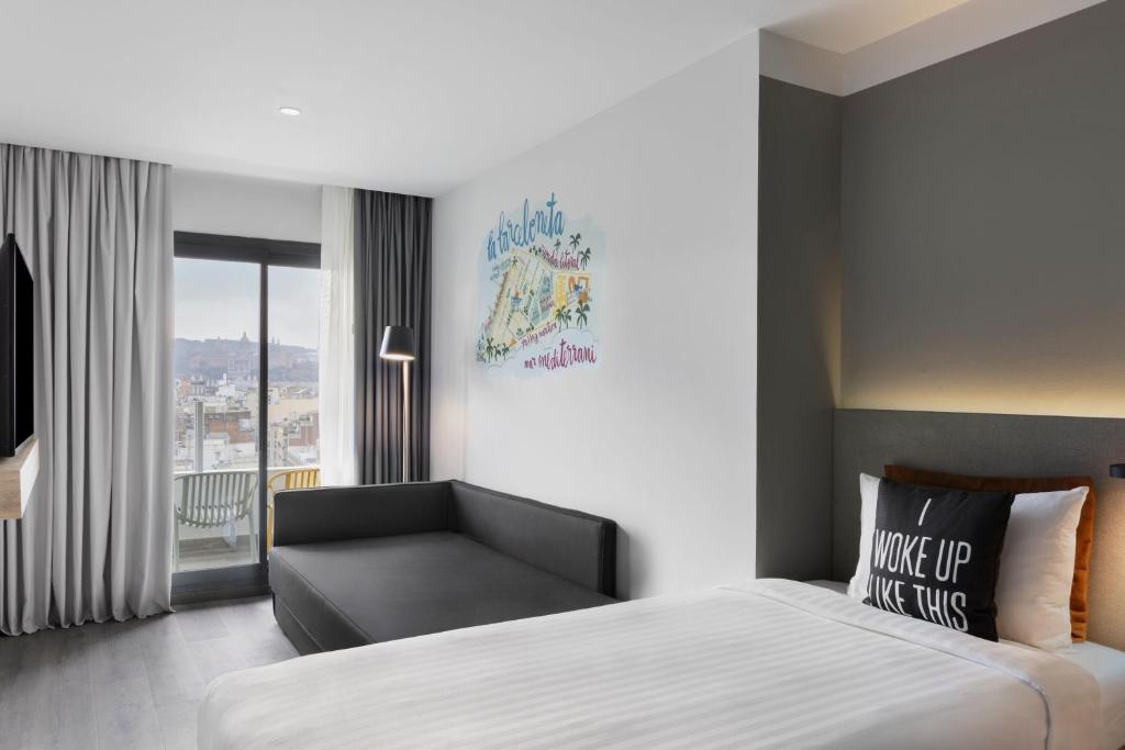 Moxy Barcelona - Resim 36